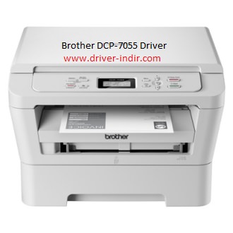 Brother DCP-7055 Yazc Driver