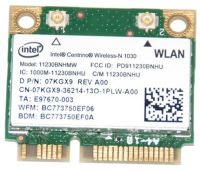 Intel N1030 Wireless Driver