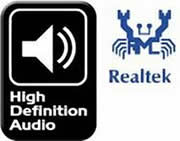 Realtek HD High Definition Audio Driver