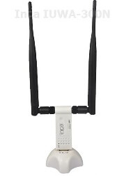 Inca IUWA-300N Wireless Driver