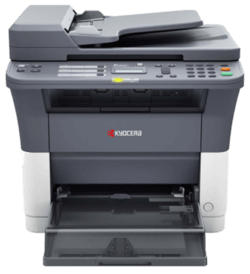 Kyocera FS-1025MFP Yazc Driver