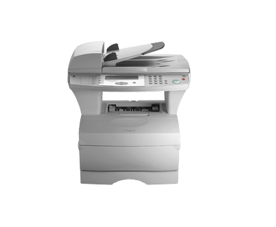 Lexmark X422 Yazc