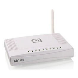 Airties 5341 Kablosuz Modem Driver