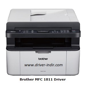 Brother MFC 1811 Yazc Driver