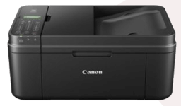 Canon Pixma E484 Yazc Driver