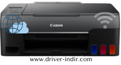 Canon Pixma G3460 Yazc Driver