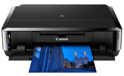 Canon Pixma iP7250 Yazc Driver