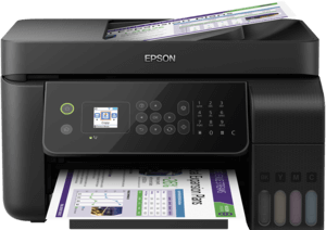 Epson L5190 Yazc Driver