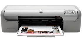 HP Deskjet D2360 Driver