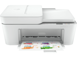 HP DeskJet Plus 4120 Yazc Driver