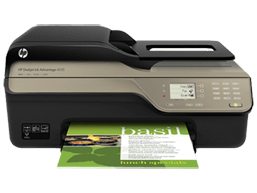 HP Deskjet 4625 Yazc Driver