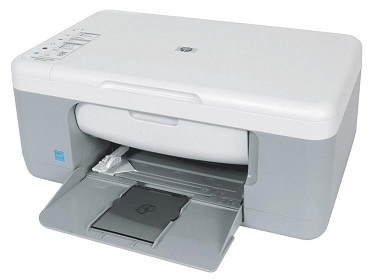 HP Deskjet F2280 Driver