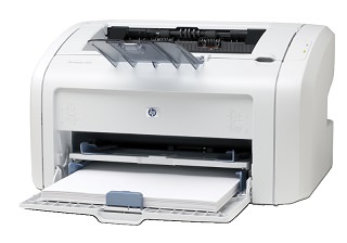 HP LaserJet 1018 Driver