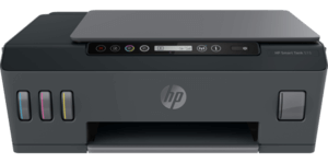 HP Smart Tank 515 Yazc Driver