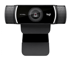 Logitech C922 Pro Web Kamera Driver