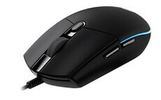 Logitech G203 Kablolu Oyuncu Mouse Driver